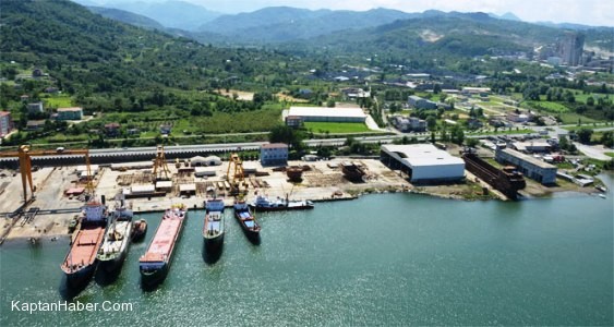 Ünye Limanı, Konteyner Merkezi Oluyor