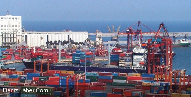İthalatta Aylık Düşüş 8 Milyar Dolar