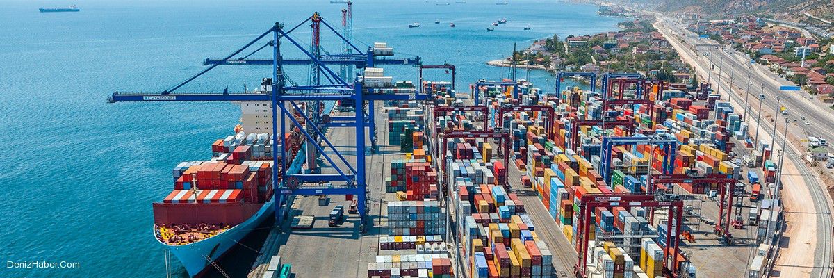 Yeşil Liman Unvanı Olan Evyapport'tan 500 Fidan