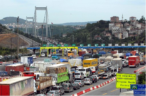 FSM&#039;de Nakit Gişelerinin Tümü Kaldırılıyor