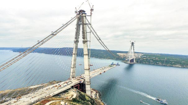 3. köprüde mutlu son yakın