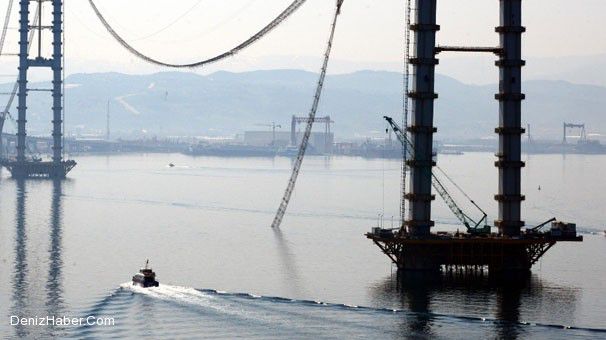 Körfez Geçiş Köprüsü halatı koptu, Japon mühendis intihar etti