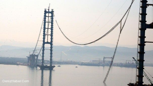 Körfez Köprüsü’nde faciayı meteroloji raporu önlemiş