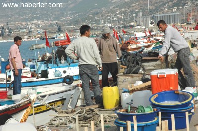 Körfez Balıkçıları Umduğunu Bulamadı