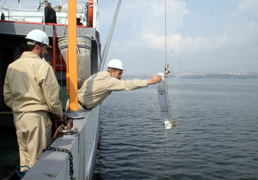 Körfezde Kirliliğe İnceleme