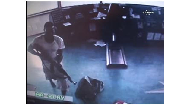 Korsanların Saldırdığı Türk Gemisindeki Dehşet Anları