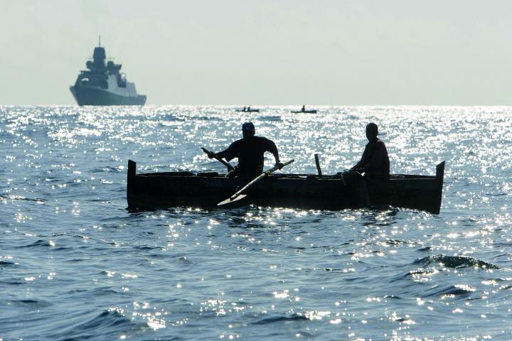 Somalili Korsanlar Tez Konusu Oldular