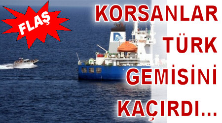 Ya-Sa Denizcilik&#039;in Gemisi Kaçırıldı İddiası