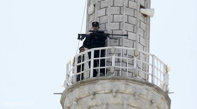 Çanakkale de Tarihi Bün Böyle Yaşandı