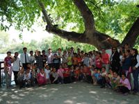 53 Köy Çocuğu İlk Kez Deniz Gördü