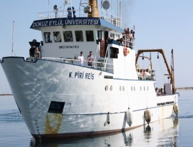 Ege&#039;nin kayıp denizcileri aranıyor
