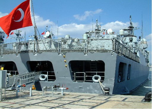 Komutanlar Firkateynde Bir Araya geldi