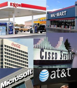 Krizde Ençok Onlar Kar Etti