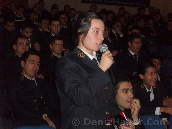 Kıran,İDC,VBG ve Mercan Denizcilik