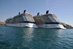 Yunan Krizi Türkiye&#039;de  Kruvaziyer Turizmini Vurdu