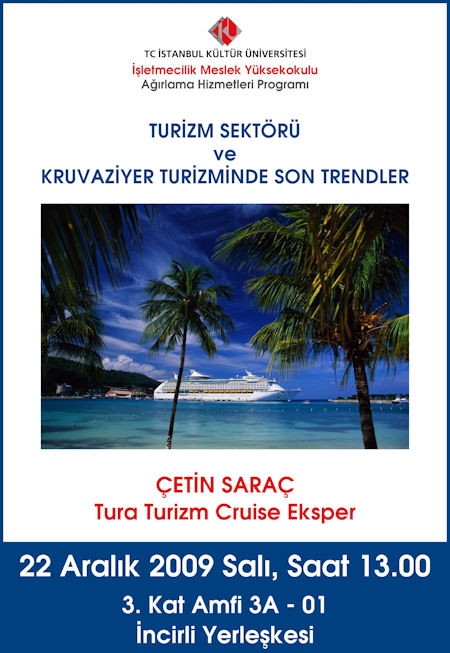 Kruvaziyer Turizminde Son Trendler