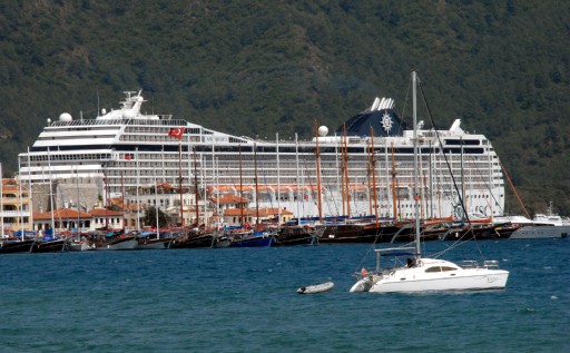 Yabancı Turist Sayısı %12 Arttı