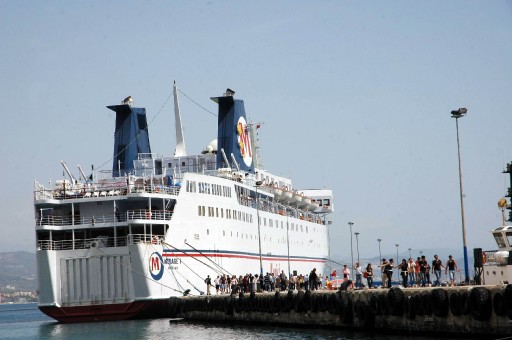 Alanya Kruvaziyerde Sezonu Açtı