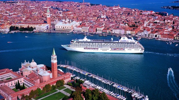 &quot;Kruvaziyer Gemilerine Hayır&quot;