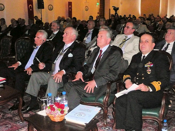 Türk Haritacılığı ve Deniz Araştırmacılığı Konuşuldu