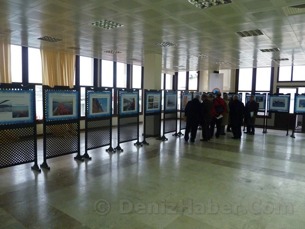 &quot;İstanbul ve Kılavuz Kaptanlar&quot; Buluşuyor