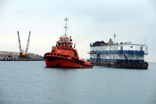 İnebolu'ya Yeni Tersane Kuruluyor