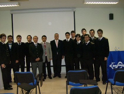 KTU Güvertesinde Kariyer Günleri