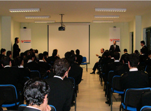 KTÜ Deniz Bilimlerinde Kariyer Günleri