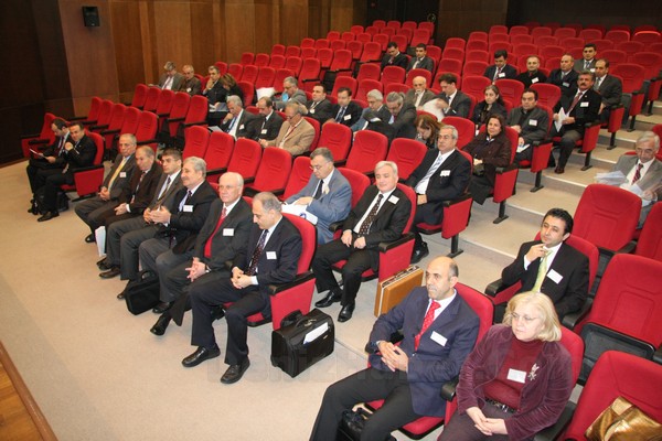 GEMİMO&#039;dan &quot;Uluslararası Denizcilik Sempozyumu&quot;