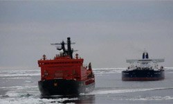 Küresel Isınma Yeni Deniz Rotaları Yarattı