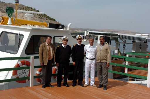 Gaziantep'te Kumla Vapuru Sezonu Acti