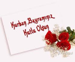 Kurban Bayramınız Kutlu Olsun