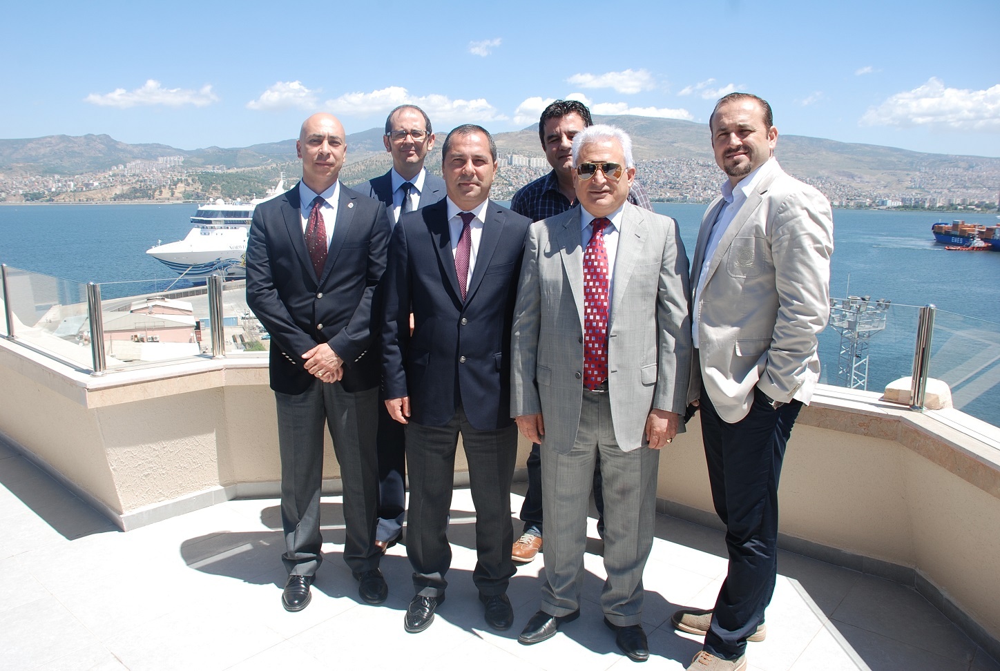 Kruvaziyer Turizmi Rakamları Sevindiryor