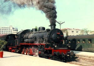 Kurtalan Ekspresi raydan çıktı