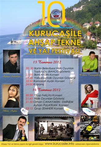 10. Ahşap Tekne ve Yat Festivali