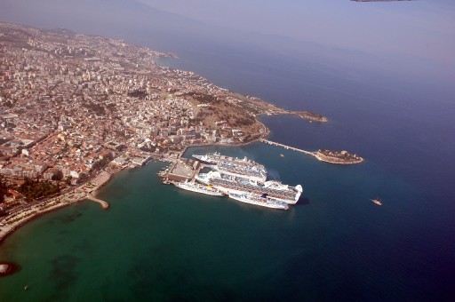 Gemi Turizminde Sezon Açılıyor