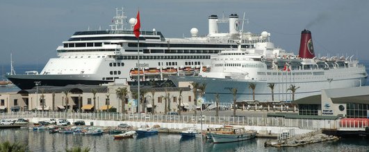 Kuşadası, Barcelona&#039;yı solladı