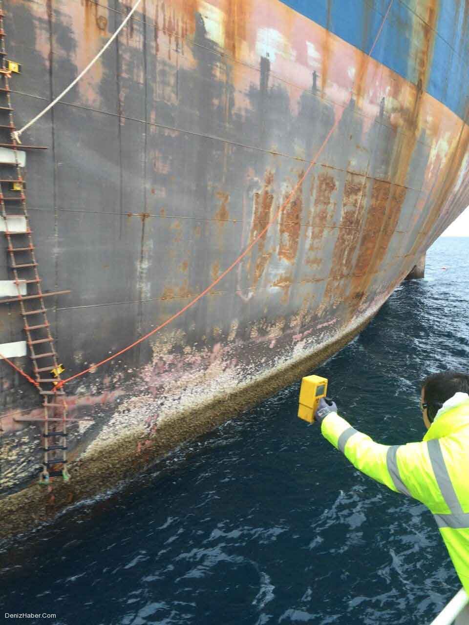 FPSO Kuito Temiz Çıktı!