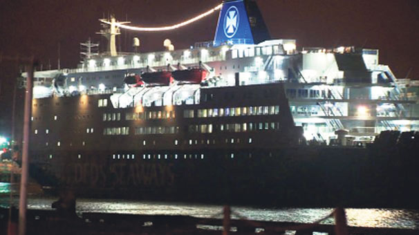 Kuzey Denizi’nde Kundaklama Paniği