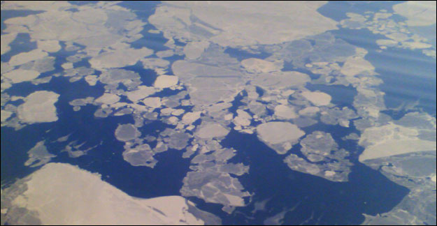 Buz Denizi 2012'de yok olabilir