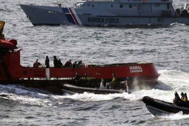 Gözaltına Alınan Türk Vatandaşların Kimlik Bilgileri Açıklandı