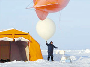 Rus Bilim Adamları Kurtarıldı.