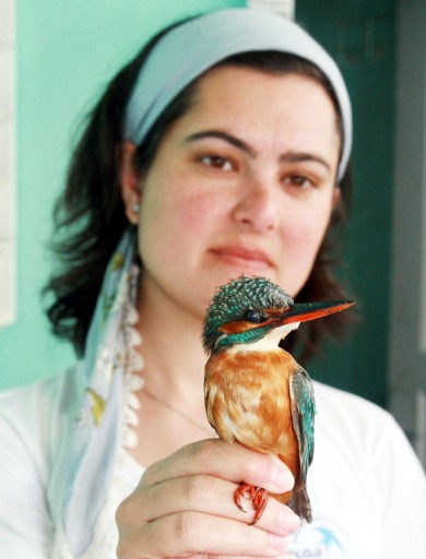 Kızılırmak Deltası&#039;na Araştırmacı İlgisi