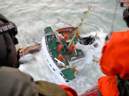 Rus Kazazedeler Böyle Kurtarıldı