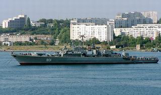 Rus Donanmasının Ana Limanı