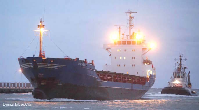 Kayıp 4 Türk Denizci Bulunamadı