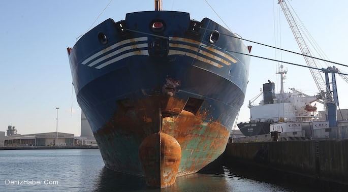 İtalyanlar, Kazayı Gökbel Gemisine Yıkma Niyetinde