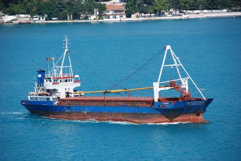 IMB, Ukraynalı Armatörün Gemisini Klasladı