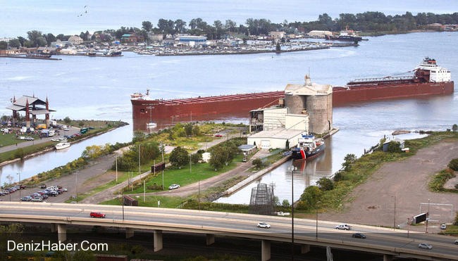 "Göllerin Kraliçesi" Karaya Oturdu