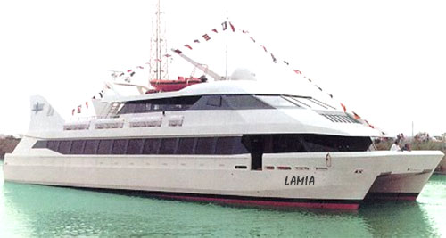 Ege Adalarıyla Ticarete "Yüzer Fuar" Desteği